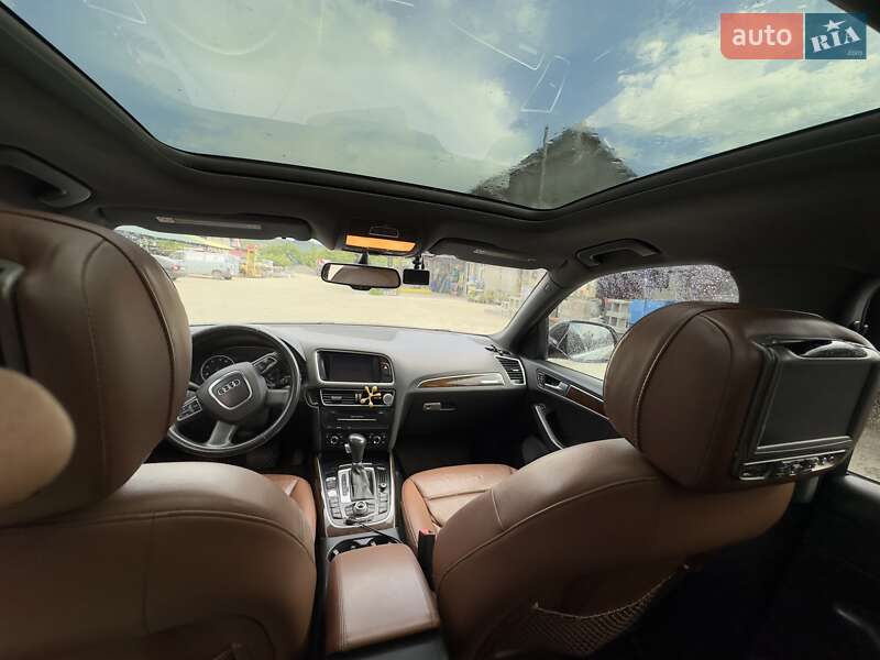Внедорожник / Кроссовер Audi Q5 2012 в Иршаве