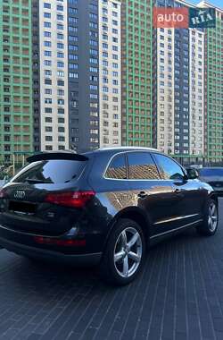 Позашляховик / Кросовер Audi Q5 2012 в Києві