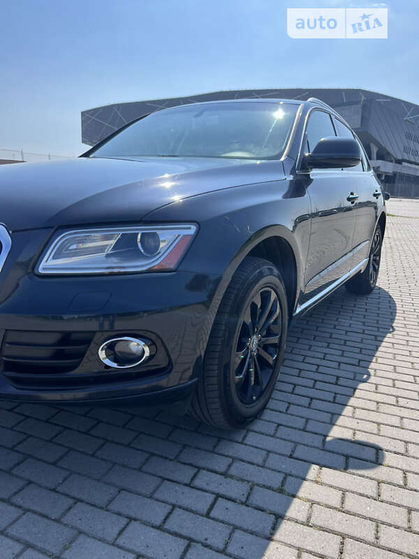 Внедорожник / Кроссовер Audi Q5 2015 в Львове фото 3 Внедорожник / Кроссовер Audi Q5 2015 в Львове