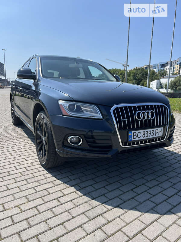 Внедорожник / Кроссовер Audi Q5 2015 в Львове фото 22 Внедорожник / Кроссовер Audi Q5 2015 в Львове