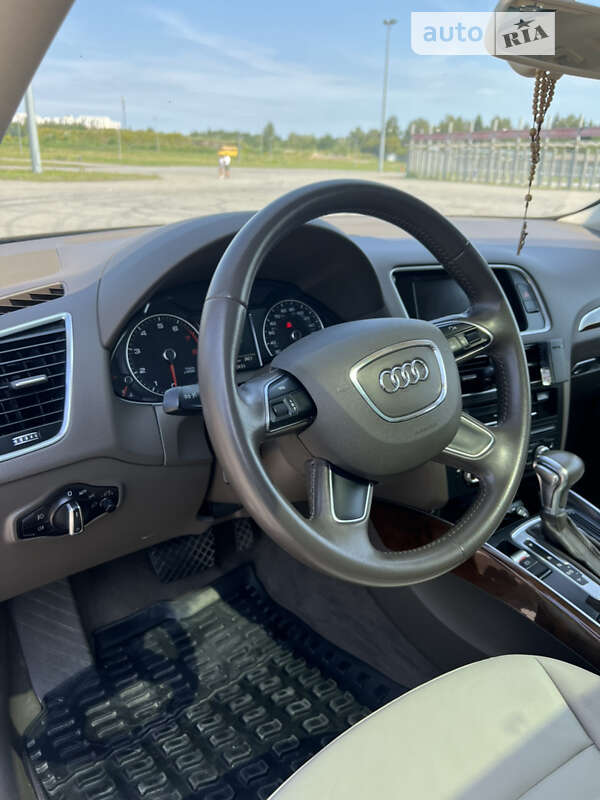 Внедорожник / Кроссовер Audi Q5 2015 в Львове фото 29 Внедорожник / Кроссовер Audi Q5 2015 в Львове