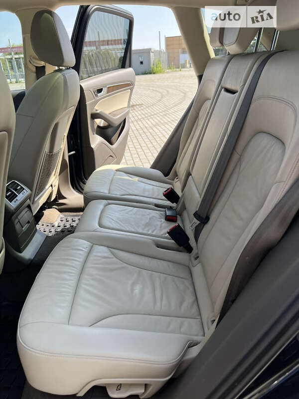 Внедорожник / Кроссовер Audi Q5 2015 в Львове фото 39 Внедорожник / Кроссовер Audi Q5 2015 в Львове