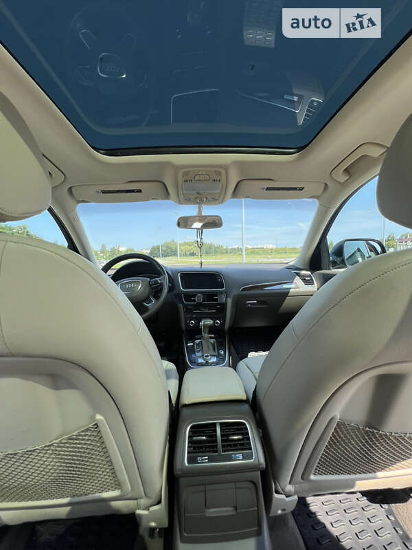 Внедорожник / Кроссовер Audi Q5 2015 в Львове фото 42 Внедорожник / Кроссовер Audi Q5 2015 в Львове