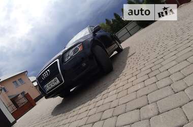 Позашляховик / Кросовер Audi Q5 2011 в Бориславі