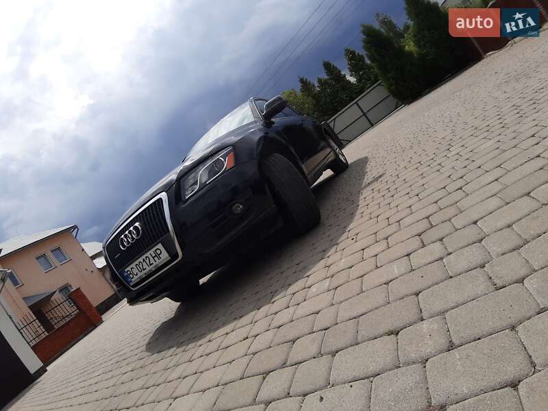Audi Q5 2011