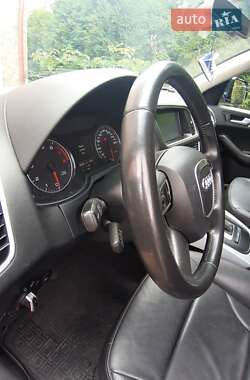 Внедорожник / Кроссовер Audi Q5 2011 в 