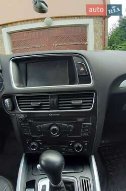 Внедорожник / Кроссовер Audi Q5 2011 в 