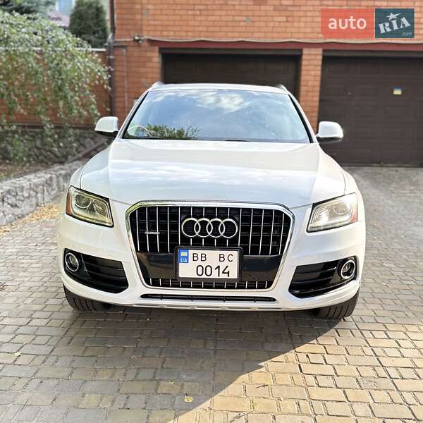 Audi Q5 2015