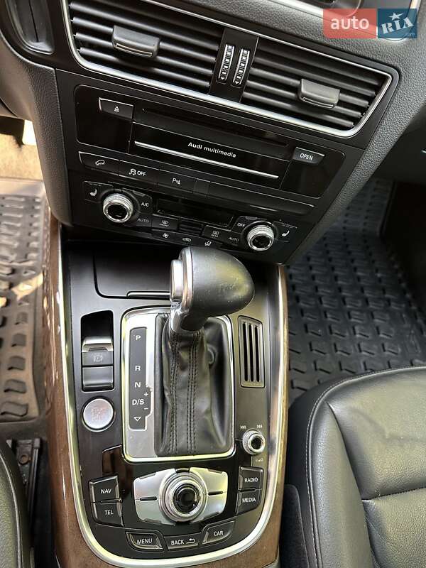 Внедорожник / Кроссовер Audi Q5 2015 в Харькове