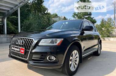 Позашляховик / Кросовер Audi Q5 2017 в Києві