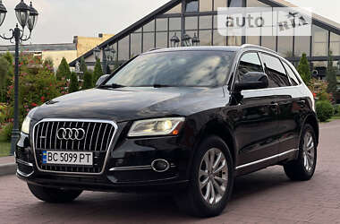 Позашляховик / Кросовер Audi Q5 2013 в Стрию