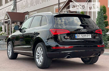 Внедорожник / Кроссовер Audi Q5 2013 в Стрые