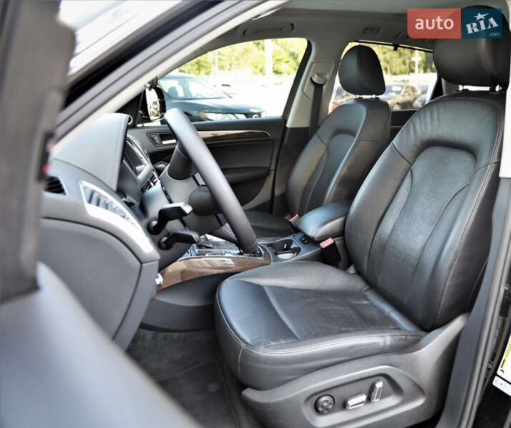 Внедорожник / Кроссовер Audi Q5 2012 в Харькове фото 14 Внедорожник / Кроссовер Audi Q5 2012 в Харькове