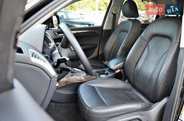 Внедорожник / Кроссовер Audi Q5 2012 в 