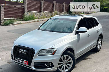 Внедорожник / Кроссовер Audi Q5 2013 в Виннице