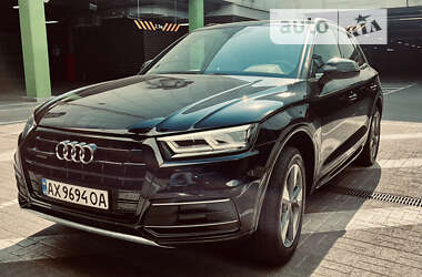 Внедорожник / Кроссовер Audi Q5 2020 в Киеве