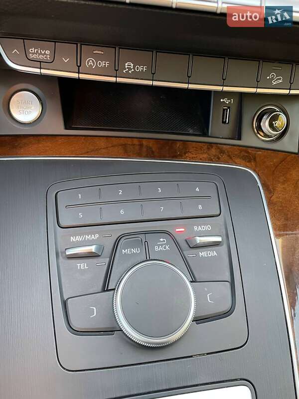 Внедорожник / Кроссовер Audi Q5 2018 в Виннице