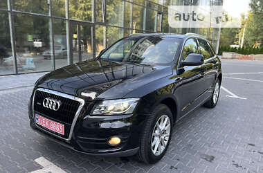 Внедорожник / Кроссовер Audi Q5 2011 в Хмельницком