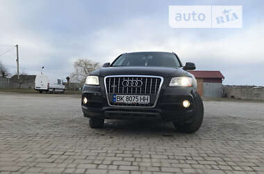 Позашляховик / Кросовер Audi Q5 2014 в Чернівцях