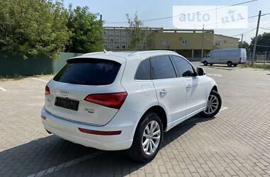 Внедорожник / Кроссовер Audi Q5 2015 в Львове