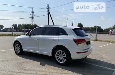 Внедорожник / Кроссовер Audi Q5 2015 в Львове