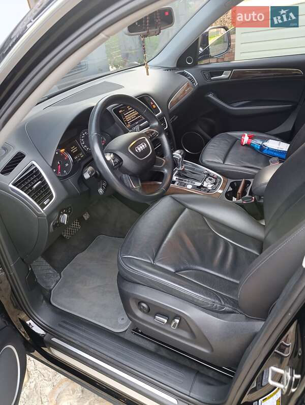 Внедорожник / Кроссовер Audi Q5 2016 в Надворной фото 11 Внедорожник / Кроссовер Audi Q5 2016 в Надворной