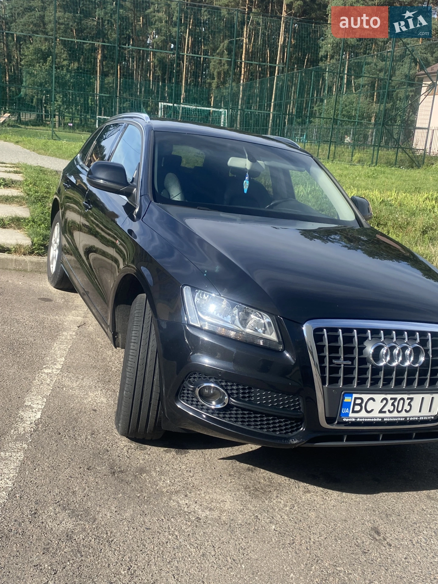 2010 Audi Q5 - мініатюра 3