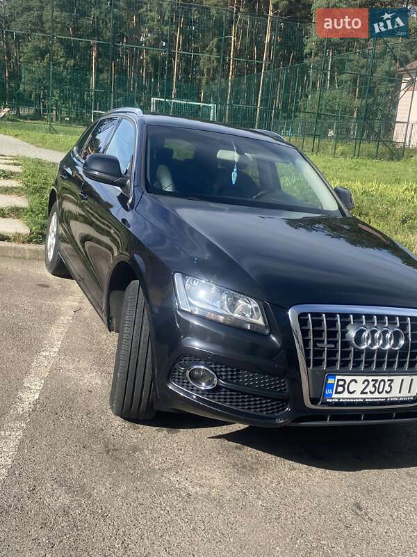 Внедорожник / Кроссовер Audi Q5 2010 в Новояворовске