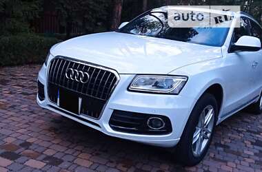 Внедорожник / Кроссовер Audi Q5 2014 в Харькове