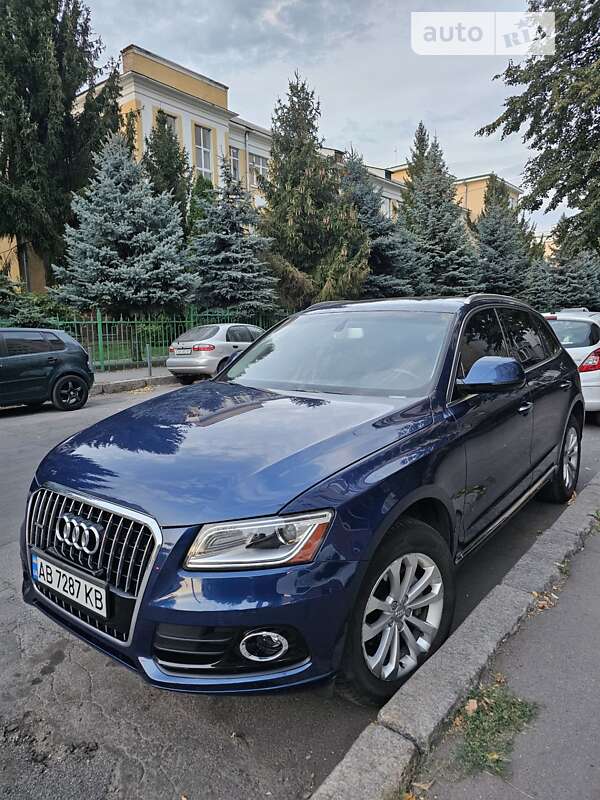 Внедорожник / Кроссовер Audi Q5 2016 в Виннице фото 2 Внедорожник / Кроссовер Audi Q5 2016 в Виннице