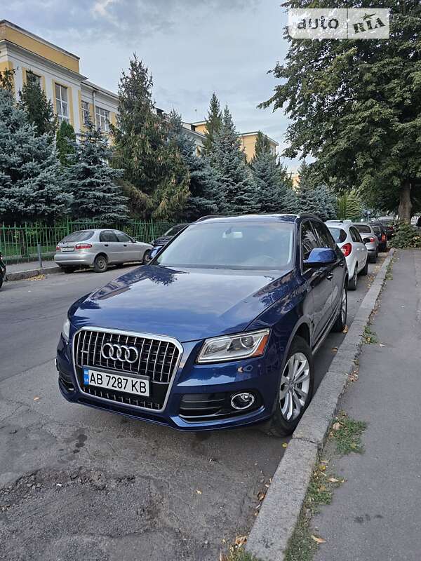 Внедорожник / Кроссовер Audi Q5 2016 в Виннице фото 3 Внедорожник / Кроссовер Audi Q5 2016 в Виннице