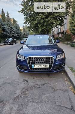 Позашляховик / Кросовер Audi Q5 2016 в Вінниці