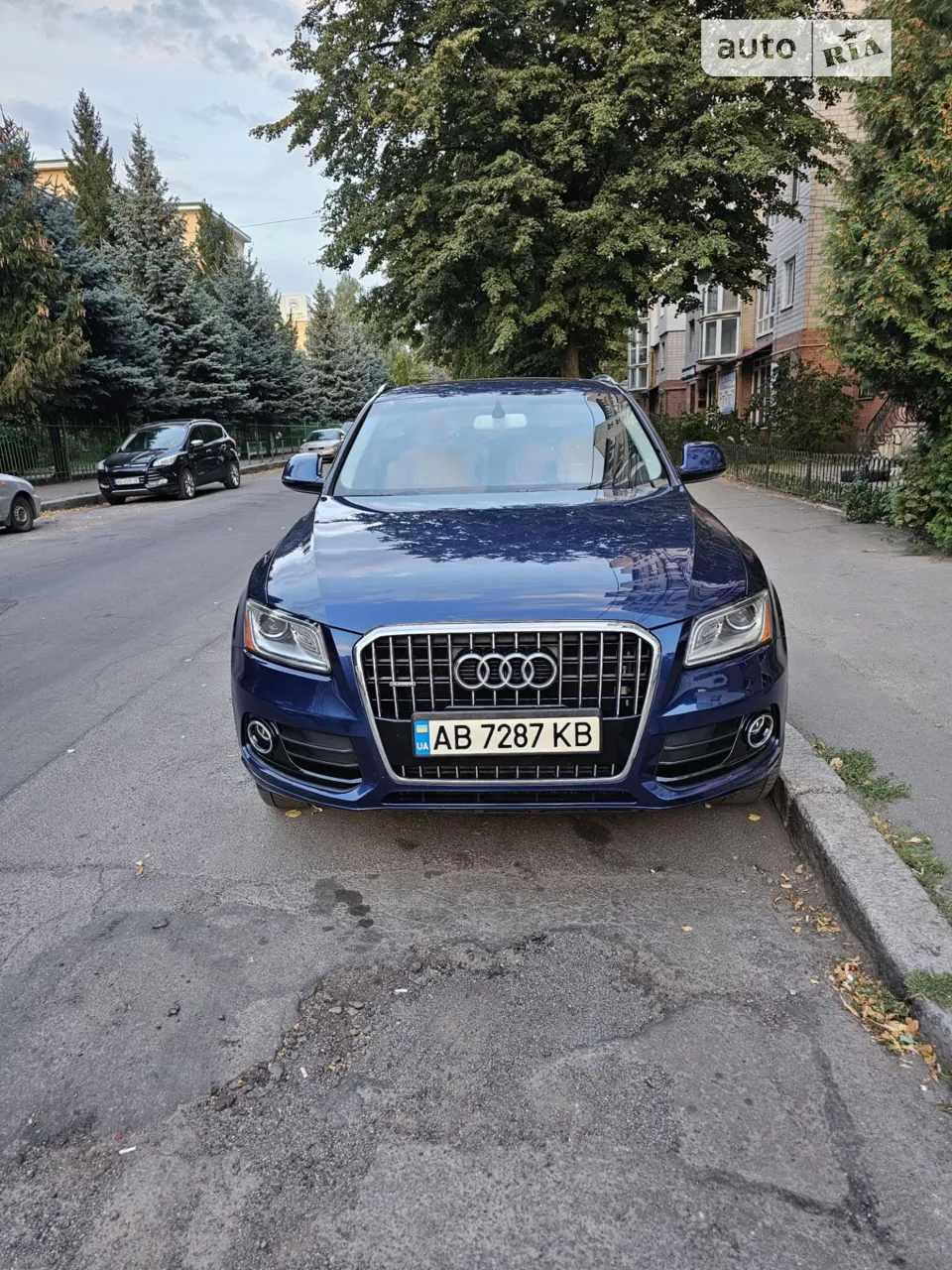 2017 Audi Q5 - мініатюра 21