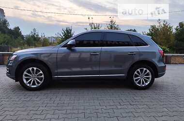 Внедорожник / Кроссовер Audi Q5 2016 в Хмельницком