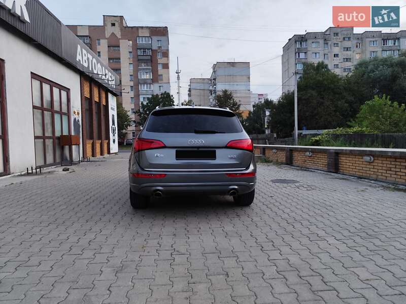 Внедорожник / Кроссовер Audi Q5 2016 в Хмельницком