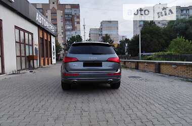 Внедорожник / Кроссовер Audi Q5 2016 в Хмельницком