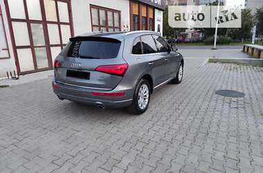 Внедорожник / Кроссовер Audi Q5 2016 в Хмельницком