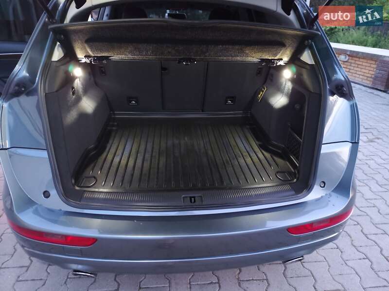 Внедорожник / Кроссовер Audi Q5 2016 в Хмельницком