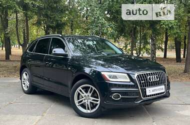 Внедорожник / Кроссовер Audi Q5 2013 в Киеве