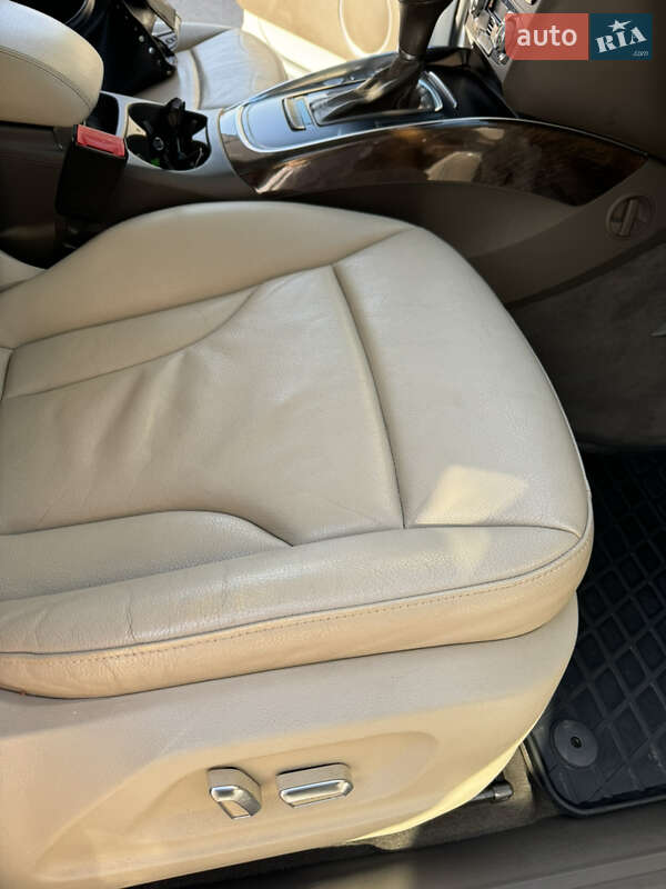 Внедорожник / Кроссовер Audi Q5 2013 в Львове