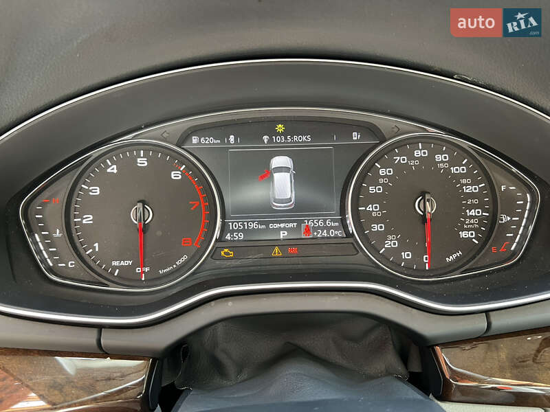 Позашляховик / Кросовер Audi Q5 2019 в Тернополі
