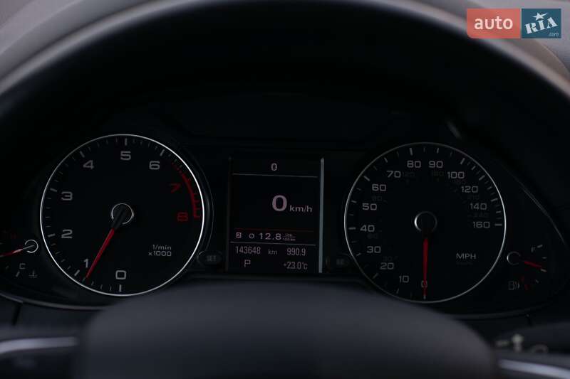 Позашляховик / Кросовер Audi Q5 2013 в Львові