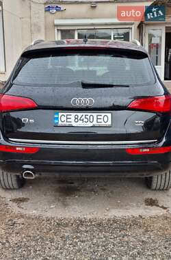 Внедорожник / Кроссовер Audi Q5 2014 в Кельменцах