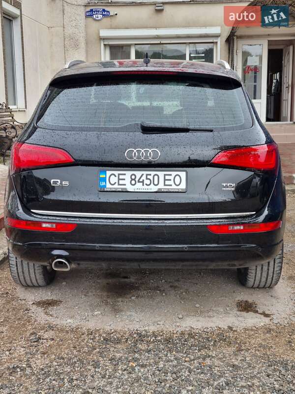 Позашляховик / Кросовер Audi Q5 2014 в Кельменцях
