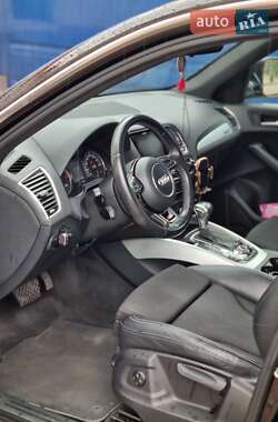 Внедорожник / Кроссовер Audi Q5 2014 в Кельменцах