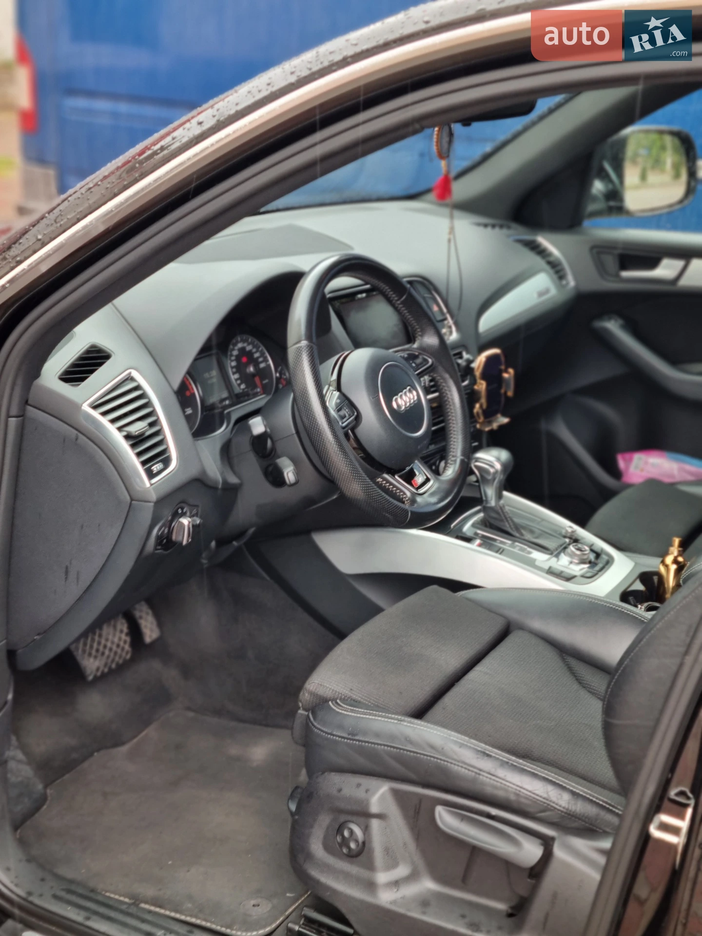 2014 Audi Q5 - мініатюра 7