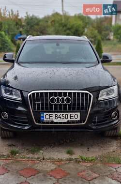 Внедорожник / Кроссовер Audi Q5 2014 в Кельменцах