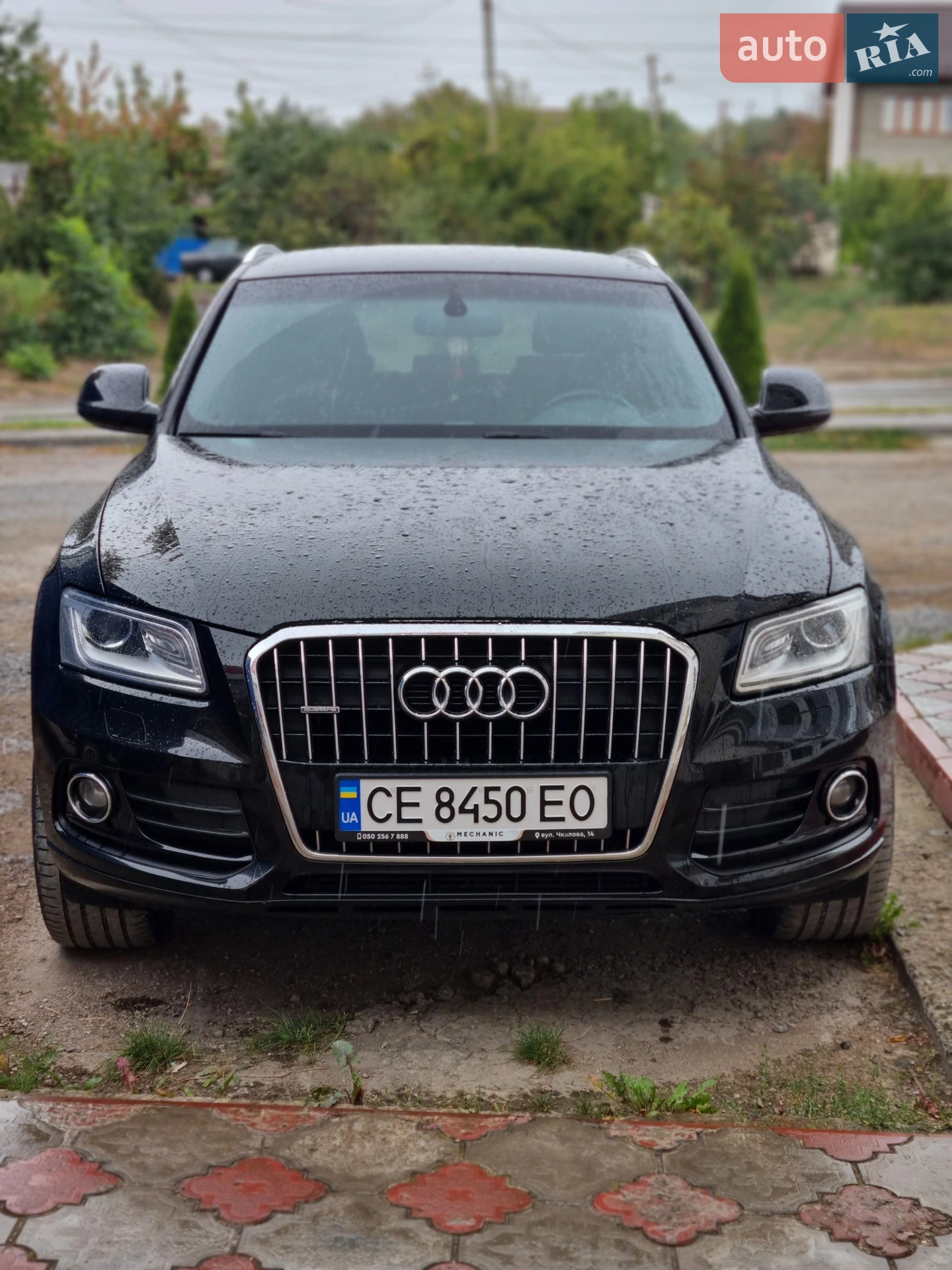 2014 Audi Q5 - мініатюра 8