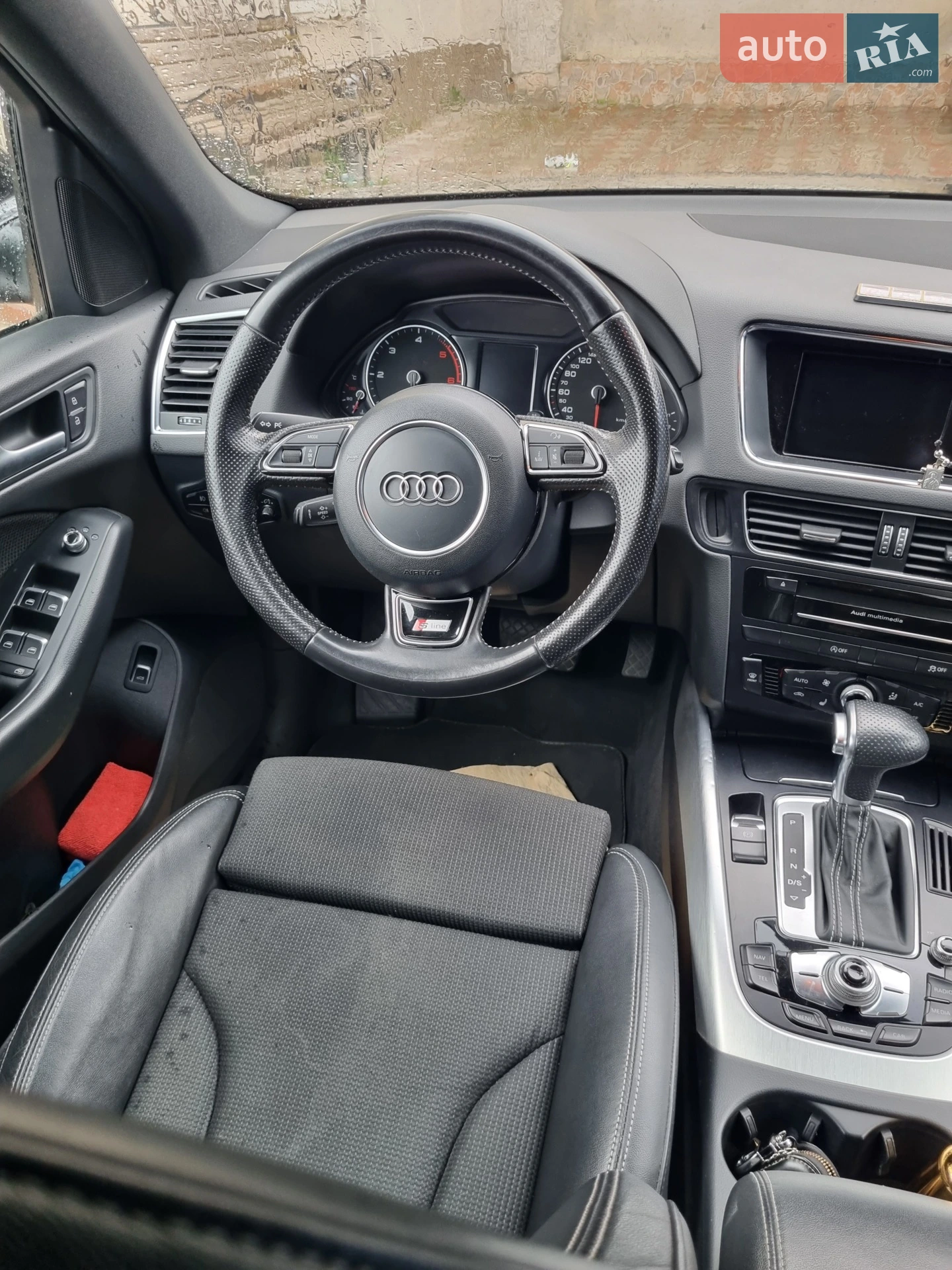 2014 Audi Q5 - мініатюра 13