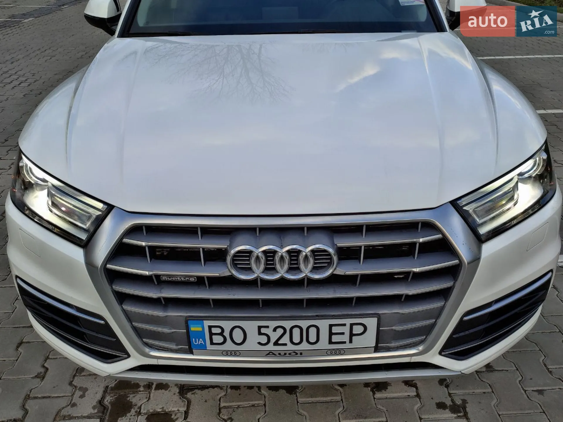 2018 Audi Q5 - мініатюра 6